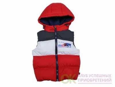 Лот: 9126517. Фото: 1. Жилет утепленный SweetBerry. Верхняя одежда