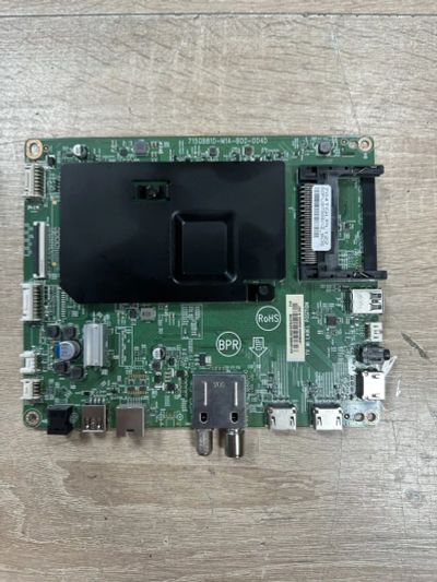 Лот: 20667803. Фото: 1. main , 715gb810-m1a-b00-004d... Запчасти для телевизоров, видеотехники, аудиотехники