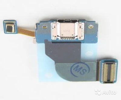 Лот: 19856558. Фото: 1. Шлейф Samsung Galaxy Tab A 8.0... Шлейфы, разъёмы
