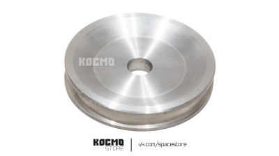 Лот: 20536424. Фото: 1. Шкив генератора 100мм 80АН. Другое (автозапчасти)