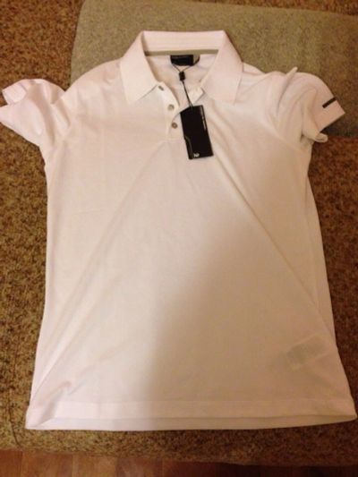 Лот: 3427434. Фото: 1. поло porsche design. Футболки, поло