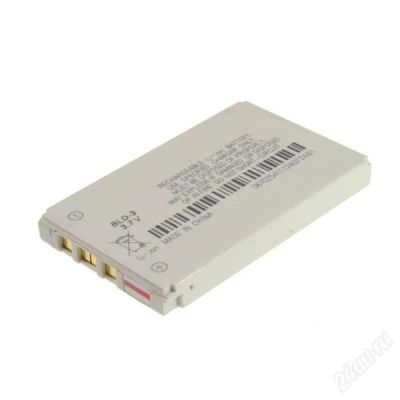 Лот: 2513767. Фото: 1. Акб BLD-3 Nokia 7210/6610/2100... Аккумуляторы