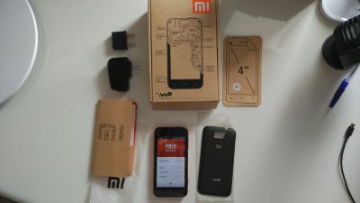 Лот: 14109667. Фото: 1. Xiaomi Mi One Plus. Смартфоны