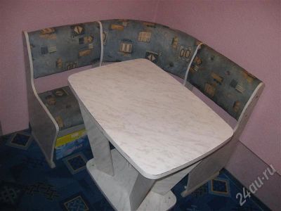 Лот: 707343. Фото: 1. кухонный уголок. Кухонные уголки