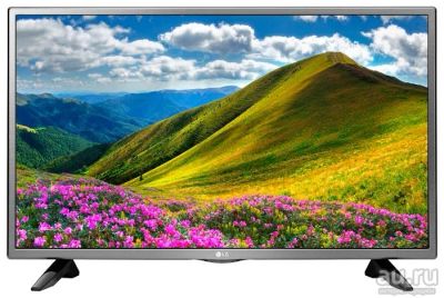 Лот: 11352119. Фото: 1. Телевизор 32" LG 32LJ600U. Телевизоры