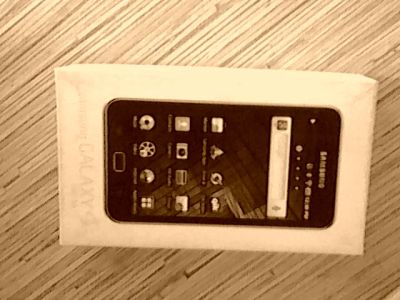 Лот: 4834746. Фото: 1. Samsung Galaxy WIFI 5.0. Смартфоны
