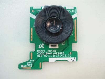Лот: 24396430. Фото: 1. Модуль JOY/LED BN41-02182B, SD590... Запчасти для телевизоров, видеотехники, аудиотехники