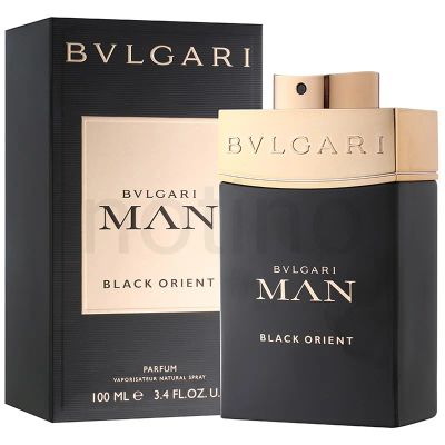 Лот: 9130723. Фото: 1. Bvlgari Man Black Orient 100мл... Мужская парфюмерия