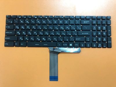 Лот: 15022344. Фото: 1. Клавиатура для ноутбука MSI GS60... Клавиатуры для ноутбуков