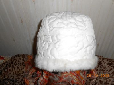 Лот: 6326449. Фото: 1. шапочка зимняя- , можно как спортивную. Головные уборы