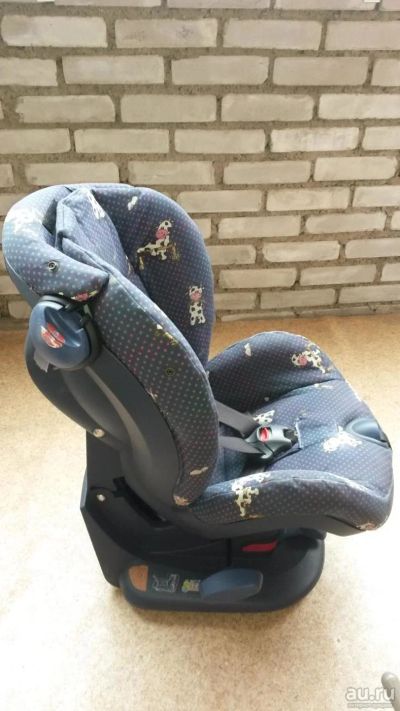 Лот: 8539836. Фото: 1. автокресло 9-18 кг besafe izi... Детские автокресла