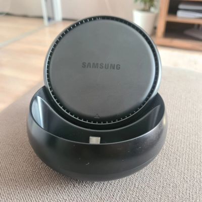 Лот: 18011376. Фото: 1. Док-станция для телефона Samsung... Дата-кабели, переходники