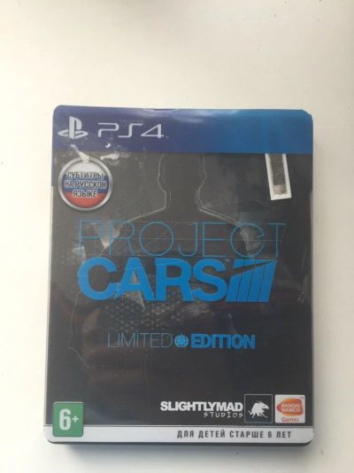 Лот: 7555069. Фото: 1. Project Cars. Limited Edition... Игры для консолей