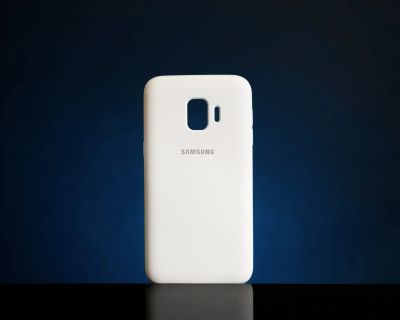 Лот: 19914560. Фото: 1. Кейс Silicon Cover для Samsung... Чехлы, бамперы
