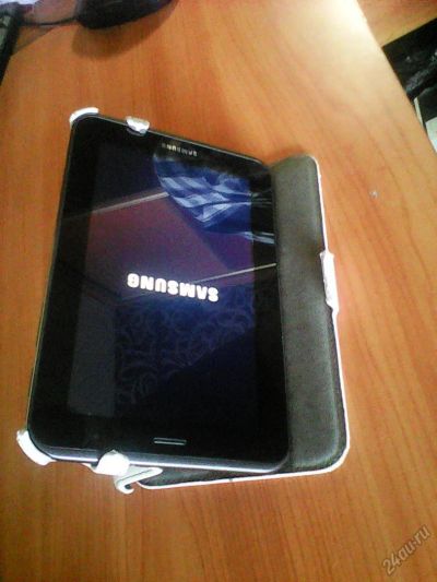 Лот: 5727510. Фото: 1. Планшет Samsung Galaxy Tab 2 7... Смартфоны