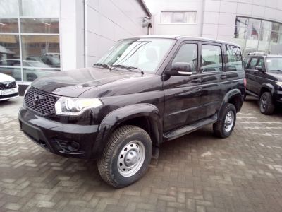 Лот: 21643233. Фото: 1. Уаз Patriot, I Рестайлинг 3 Евро-2... Автомобили