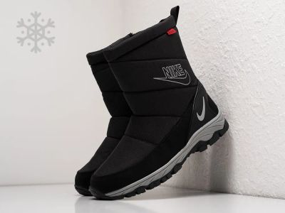 Лот: 24978976. Фото: 1. Зимние Сапоги Nike. Кеды, кроссовки, слипоны