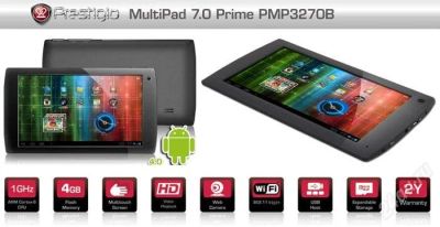 Лот: 2264788. Фото: 1. Планшет Prestigio MultiPad 7.0... Планшеты