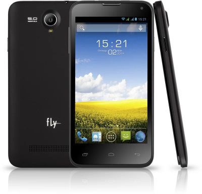 Лот: 4706184. Фото: 1. 2 года гарантии Fly IQ4415 Quad... Смартфоны