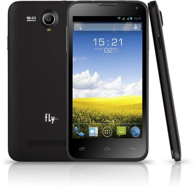 Лот: 4997836. Фото: 1. Fly iq 4415 quad. Смартфоны