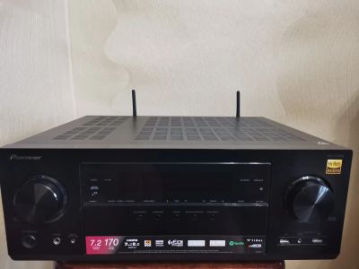 Лот: 19911406. Фото: 1. Ресивер Pioneer VSX-LX302. Ресиверы