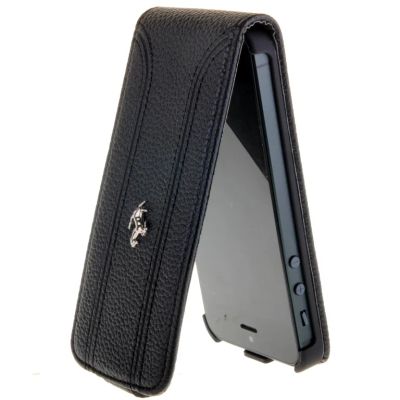 Лот: 4497427. Фото: 1. Флип-кейс Q-Tech Ferrari QTH-04... Чехлы, бамперы