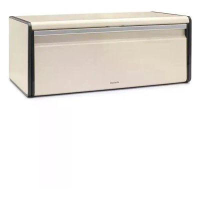 Лот: 24507556. Фото: 1. Хлебница Brabantia с откидной... Контейнеры, банки