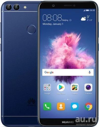 Лот: 12045140. Фото: 1. Смартфон 5.65" Huawei P Smart... Смартфоны