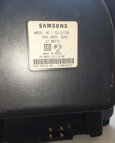 Лот: 23533427. Фото: 1. Телевизор Samsung 52см диагональ... Телевизоры