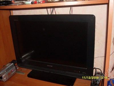 Лот: 187453. Фото: 1. TV LCD SONY 26". Телевизоры