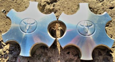 Лот: 16540030. Фото: 1. Крышка для литого диска Toyota... Колпаки