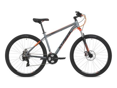 Лот: 11693787. Фото: 1. Велосипед Stinger 27.5" Graphite... Велосипеды