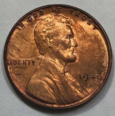 Лот: 18408038. Фото: 1. Монета 1 цент США. Америка