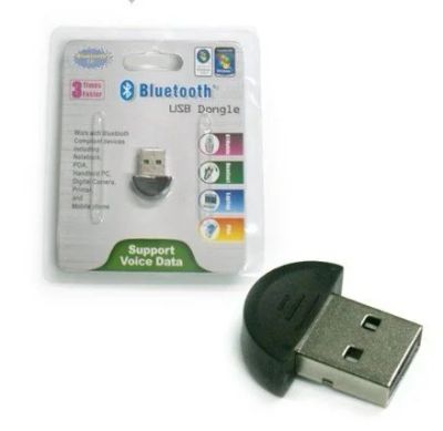 Лот: 5717312. Фото: 1. USB Bluetooth 2.0 адаптер. WiFi, Bluetooth адаптеры