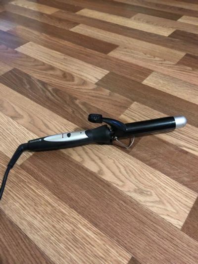 Лот: 16034249. Фото: 1. Плойка для укладки Hairway C010. Укладка и стрижка волос, бритьё, эпиляция