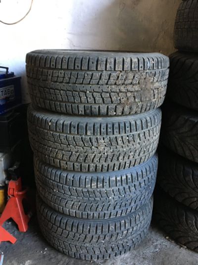 Лот: 18014200. Фото: 1. Колёса bmw r16. Шины на дисках