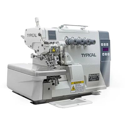 Лот: 24426595. Фото: 1. GN7100-5D Оверлок "Typical" 5... Швейная, вязальная