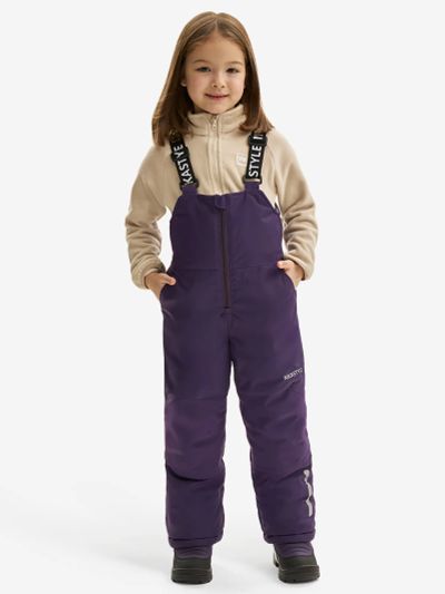 Лот: 25680553. Фото: 1. Полукомбинезон NIKASTYLE, Фиолетовый. Другое (спортивная одежда)