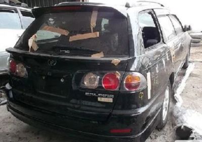 Лот: 2769622. Фото: 1. Оригинальный спойлер Toyota Caldina... Кузов