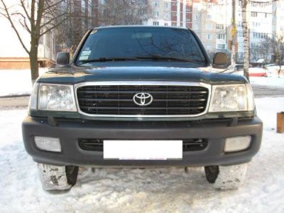 Лот: 4561499. Фото: 1. Фары от Toyota Land Cruiser. Оптика и освещение