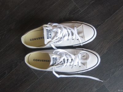 Лот: 13681641. Фото: 1. Кеды Converse All Star 43 р оригинал. Кеды, кроссовки, слипоны