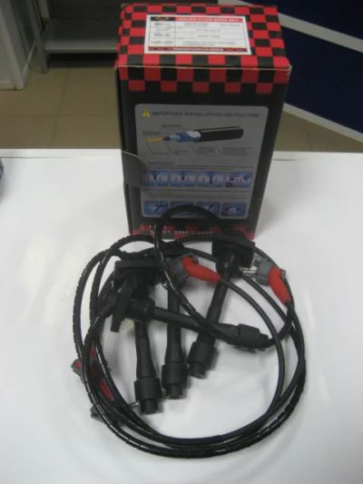 Лот: 3625350. Фото: 1. Провода высоковольтные NDK Toyota... Электрооборудование