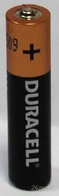 Лот: 847689. Фото: 1. Батарейки Duracell "ААА". Батарейки, аккумуляторы, элементы питания