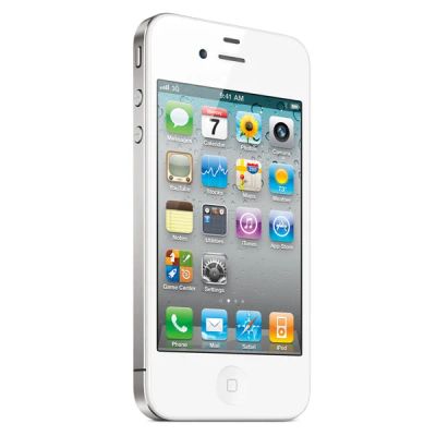 Лот: 9998615. Фото: 1. Продам смартфон Apple iPhone 4... Смартфоны