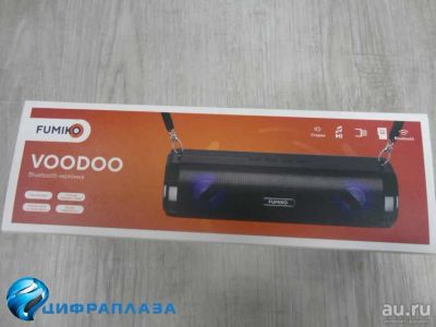 Лот: 18003639. Фото: 1. Портативная колонка FUMIKO Voodoo... Портативные, беспроводные колонки
