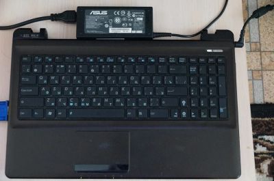 Лот: 10948049. Фото: 1. Ноутбук Asus K52D (2 ядра по 2... Ноутбуки