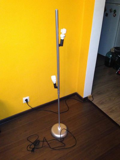 Лот: 3594344. Фото: 1. Скелет от лампы IKEA. Другое освещение