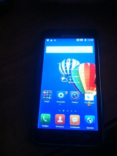Лот: 6872434. Фото: 1. Lenovo A536. Смартфоны