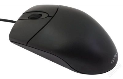 Лот: 2212470. Фото: 1. Мышь Oklick 105M Black Optical... Клавиатуры и мыши