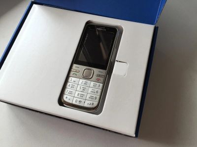 Лот: 6055144. Фото: 1. Nokia C5. Смартфоны